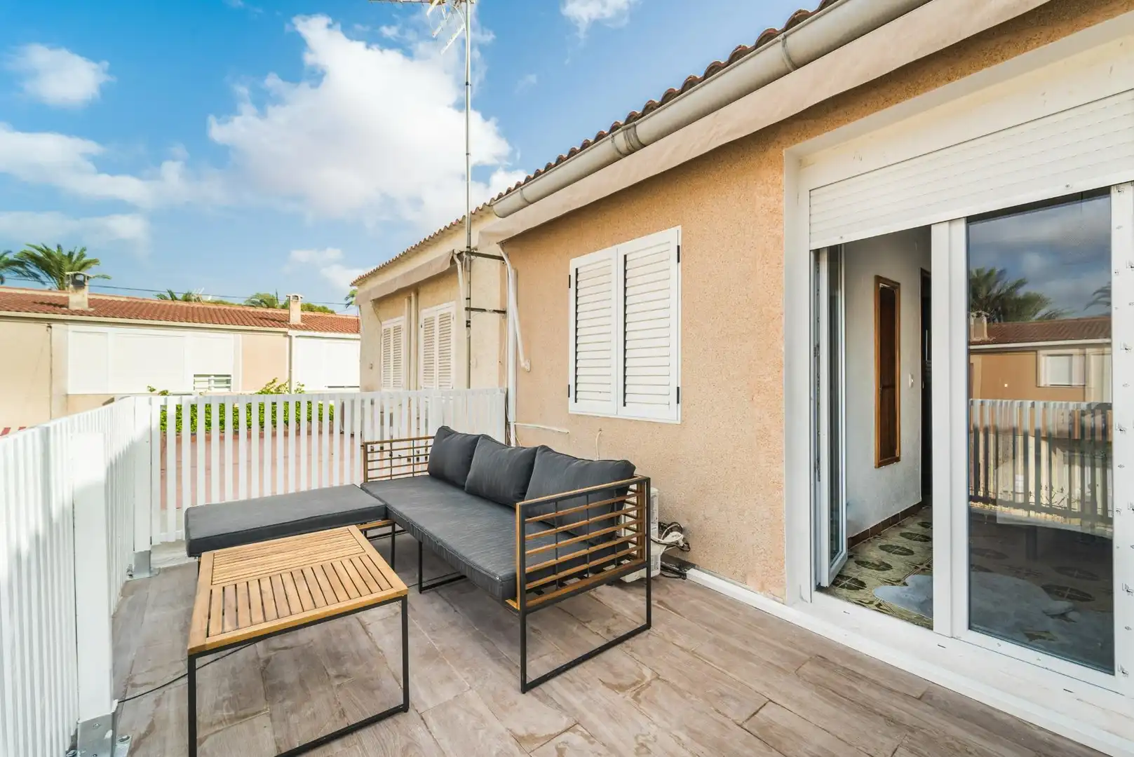 Reihenhaus mit Terrasse zum Verkauf in Calle Bulnes 3, imagen 37