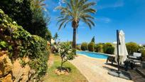 Garden of House or chalet for sale in Dénia  with Air Conditioner and Swimming Pool