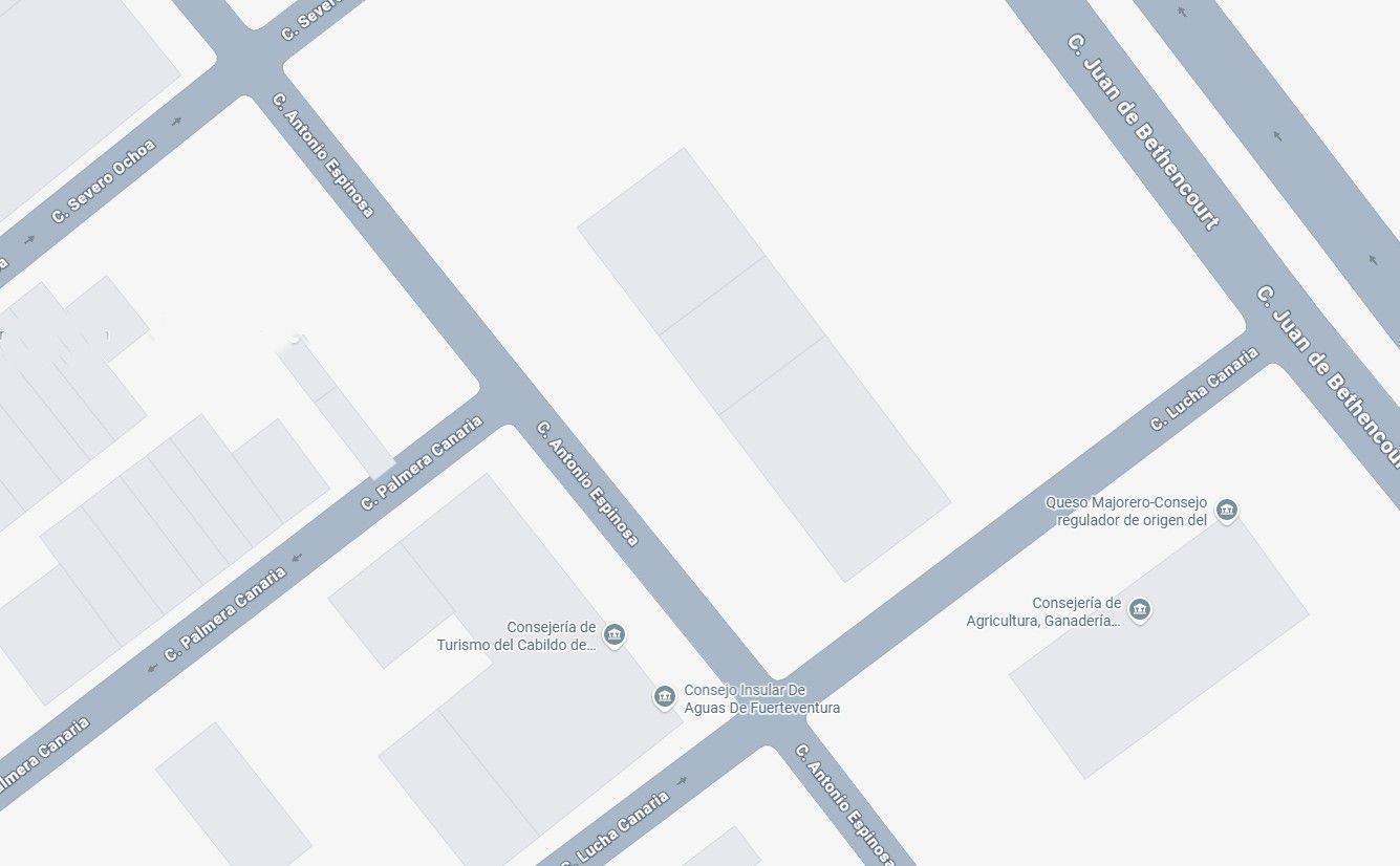 Außenansicht von Residential zum Verkauf in Puerto del Rosario