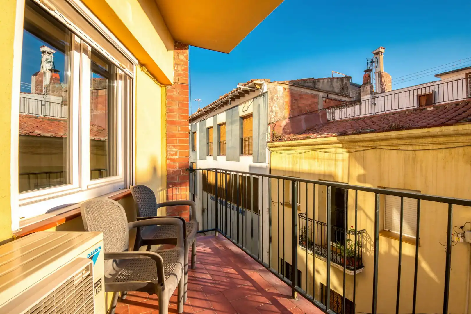 Terraza de Piso en venta en Sant Feliu de Guíxols con Calefacción y Balcón