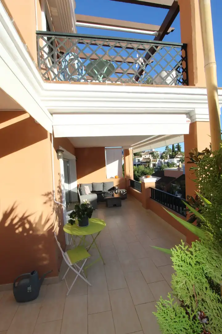 Casa a schiera con terrazza in vendita a Nueva Andalucía, imagen 7