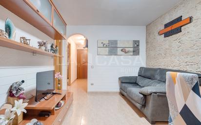 Living room of Planta baja for sale in L'Hospitalet de Llobregat  with Heating