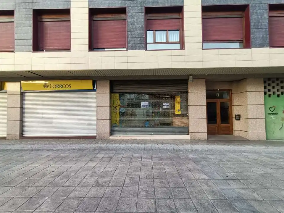 Local de alquiler en Iurreta