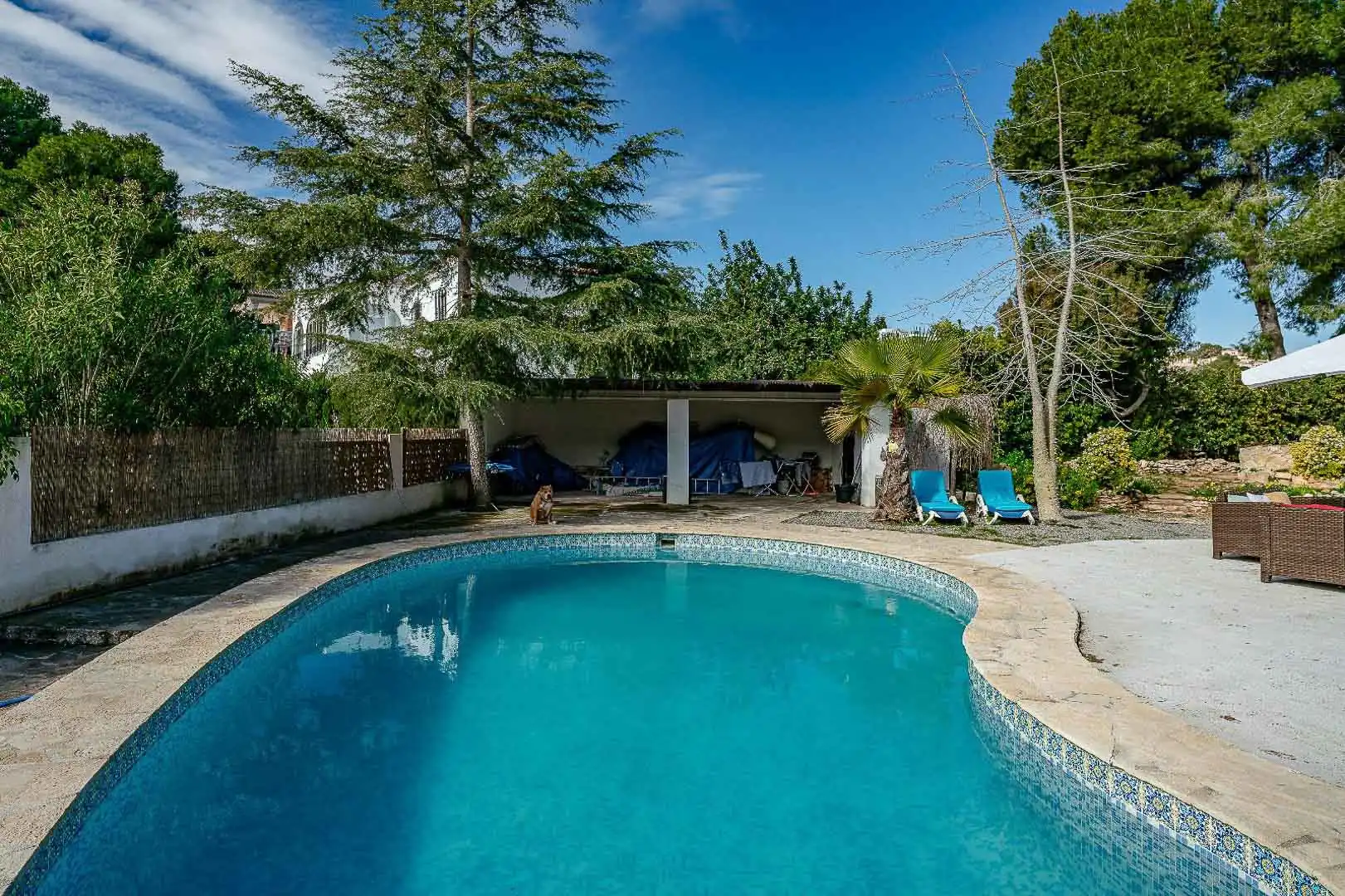 Chalet con piscina en venta en El Portet - Pla de Mar, imagen 17