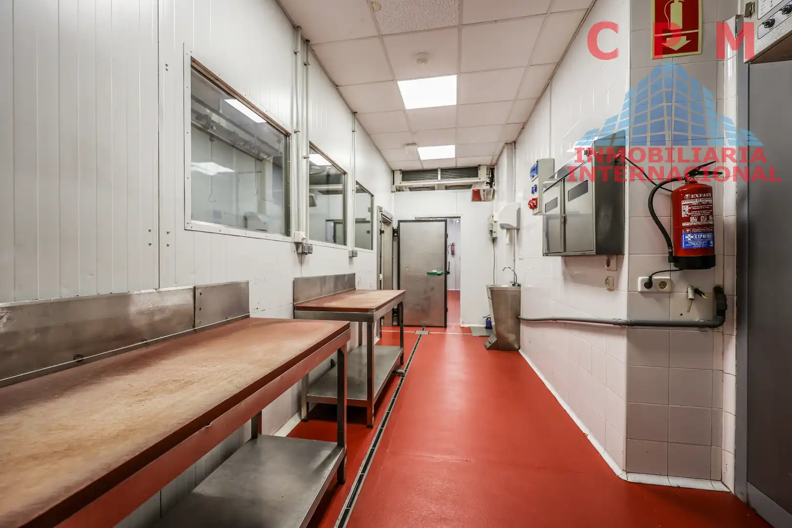 Nave industrial con ascensore in vendita a Hortaleza, imagen 6