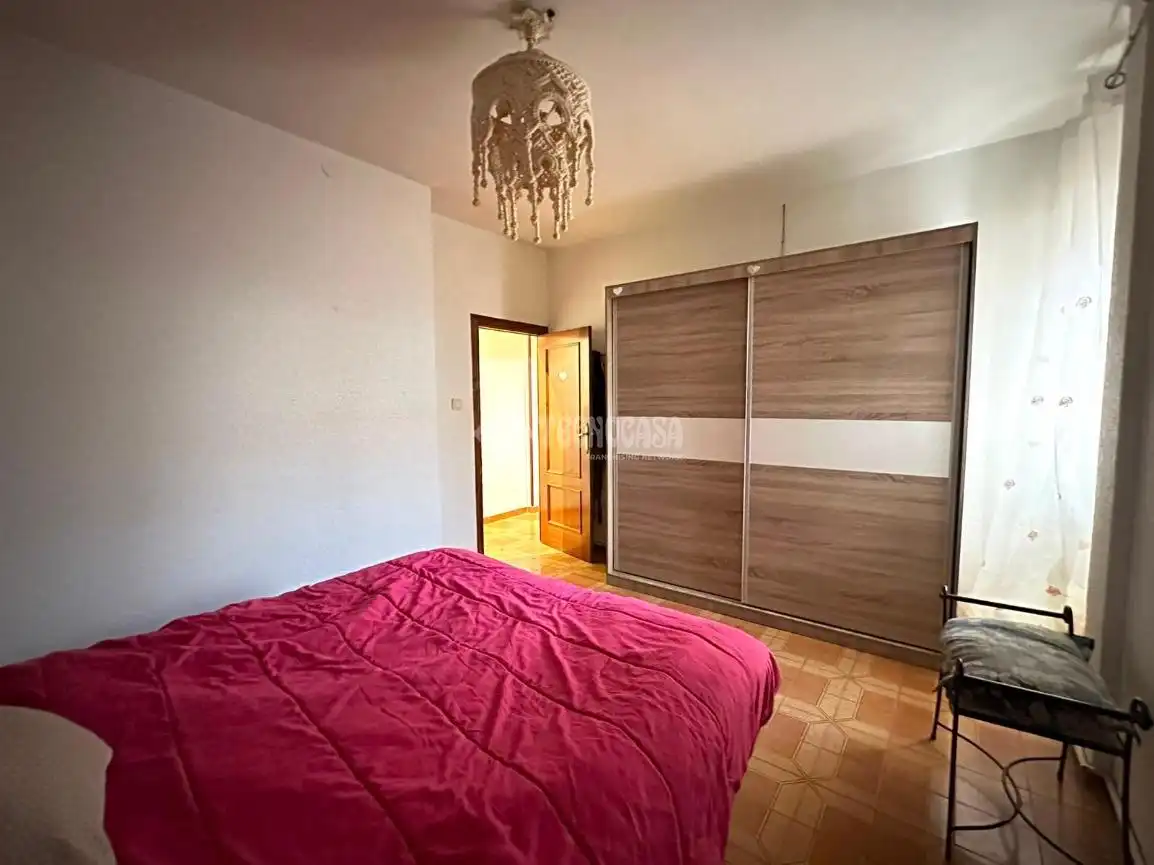 Piso con terraza en venta en C. Gral. Fresneda, imagen 6