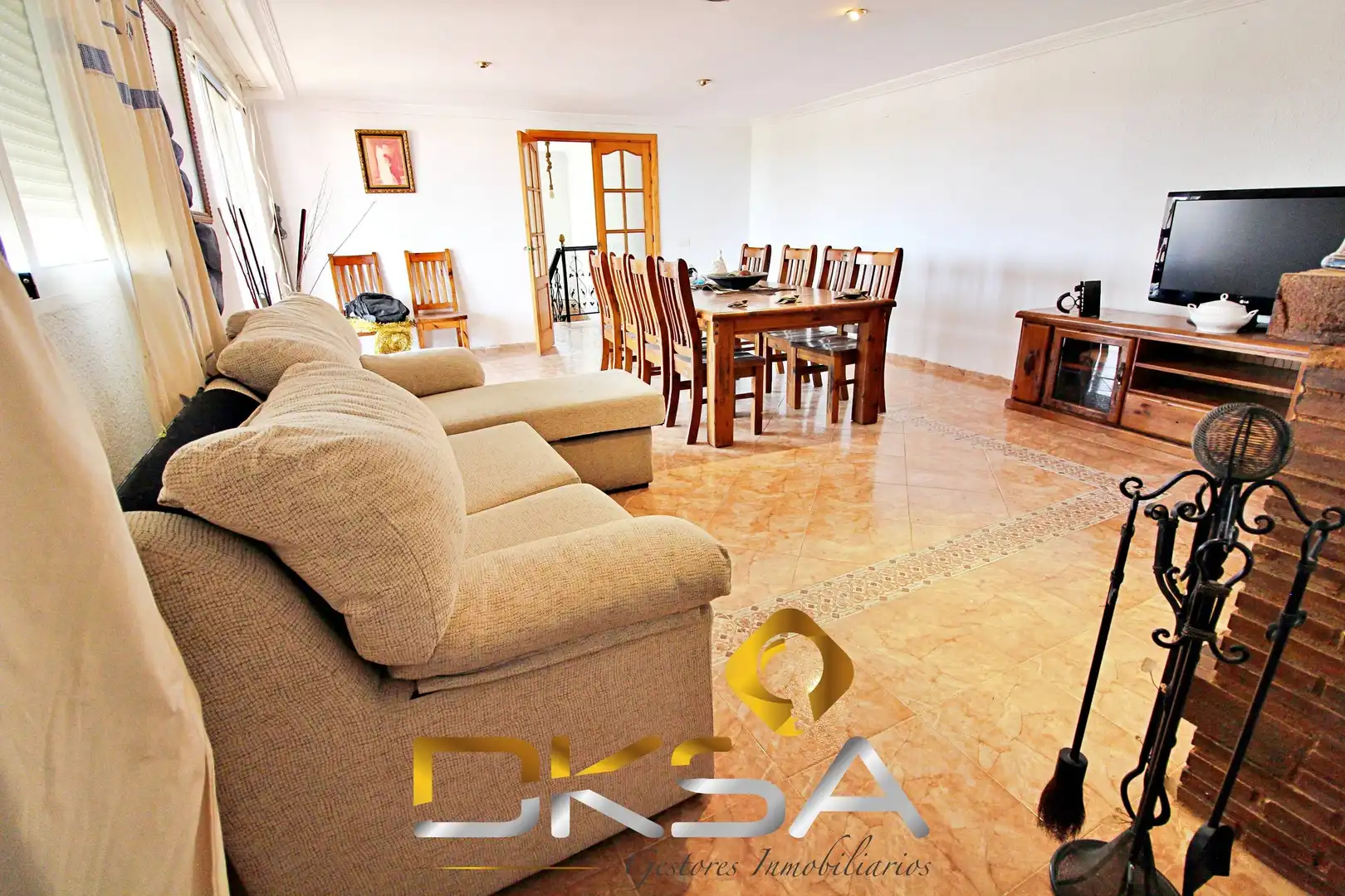 Villa con terrazza in vendita a Partida PINELLA, imagen 11
