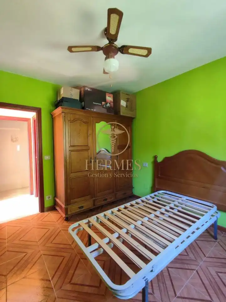 Habitación de Casa o chalet en venta en Tomiño con Calefacción, Jardín privado y Parquet
