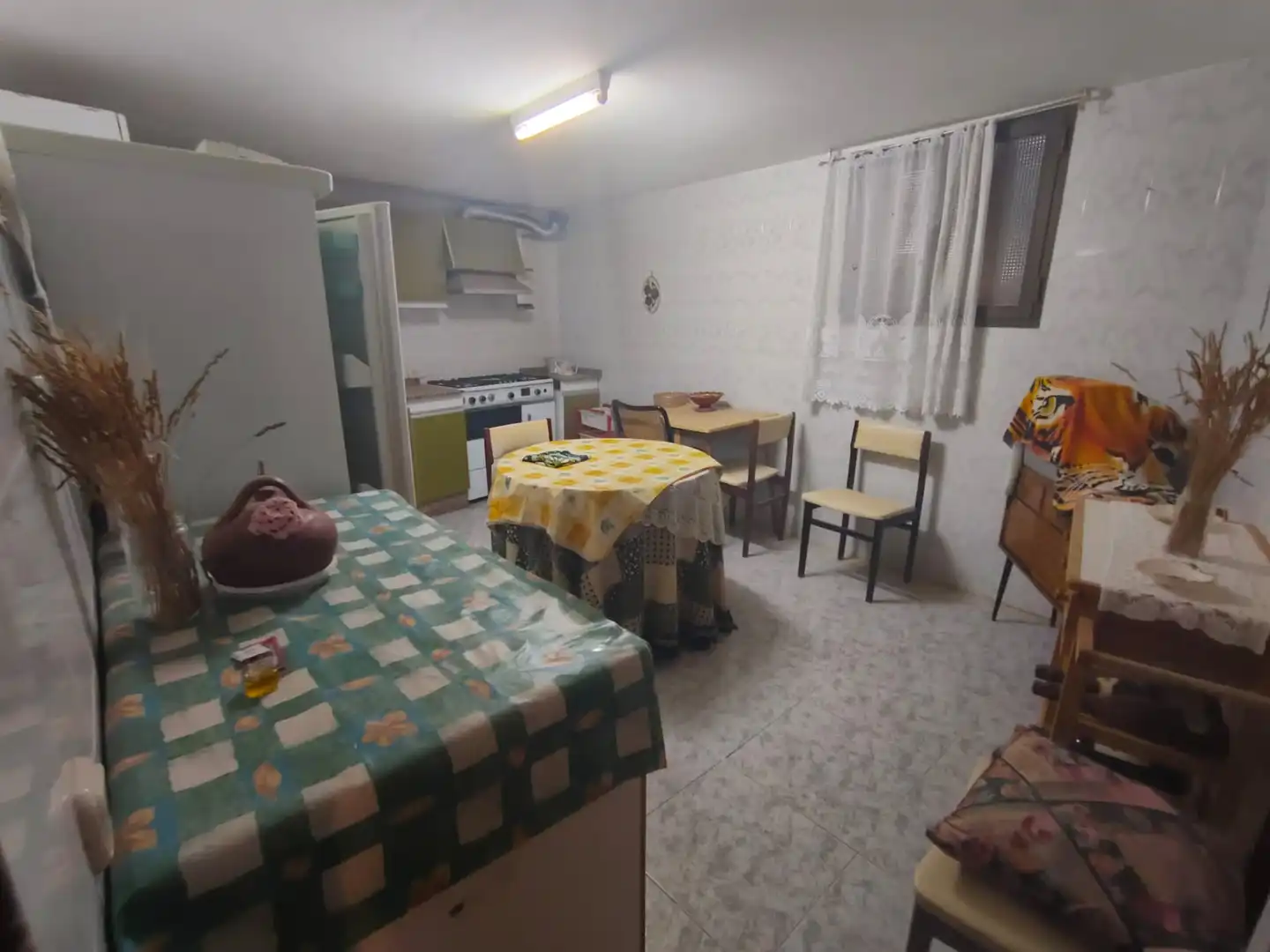 Cocina de Casa adosada en venta en Aldeire con Amueblado