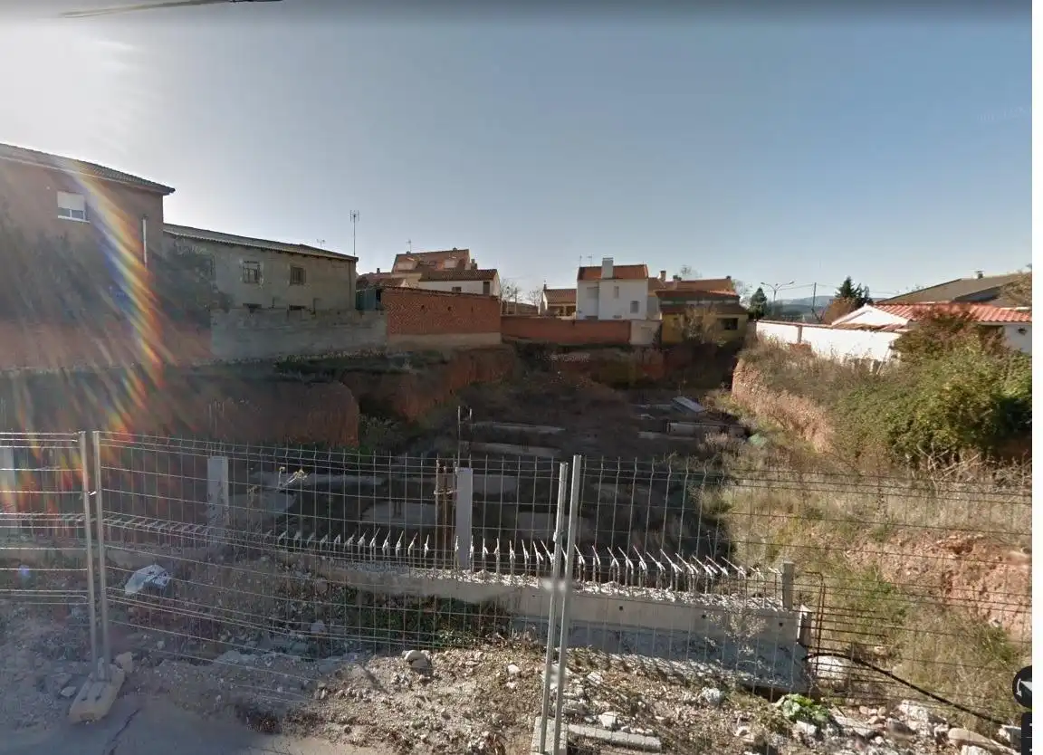 Terrain résidentiel à vendre à Uceda