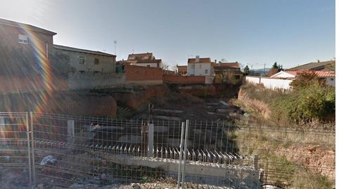 EN VENTA TERRENO URBANO EN UCEDA GUADALAJARA