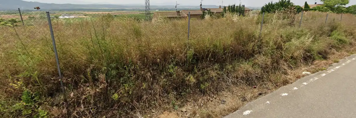 Wohnbaugrundstück zum Verkauf in Mendavia