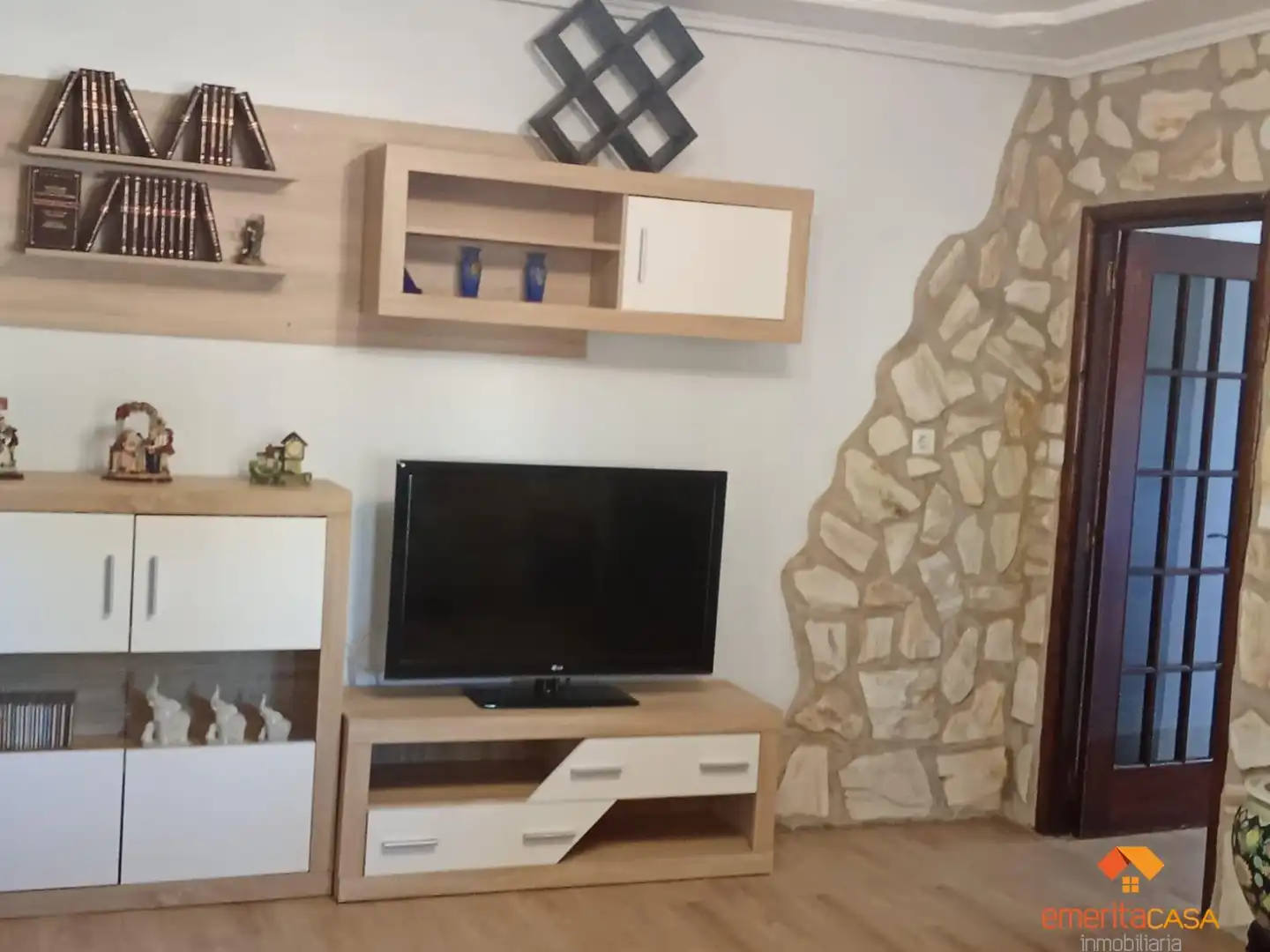 Sala de estar de Finca rústica en venta en Este