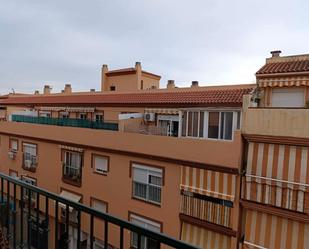 Vista exterior de Apartament en venda en Mijas amb Terrassa