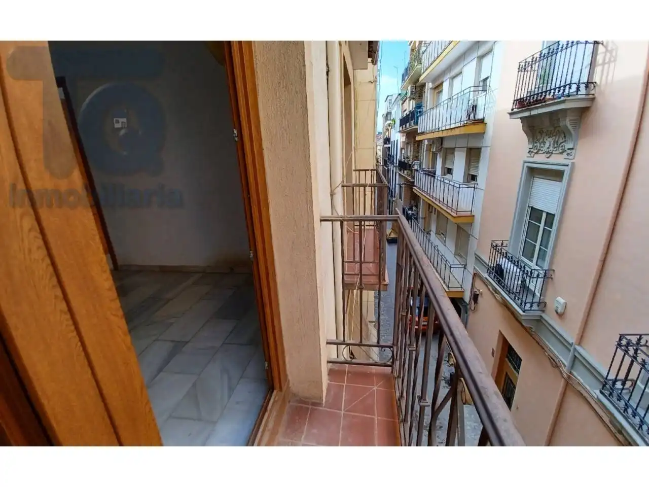 Balcony of Flat for sale in Granada  with Balcony