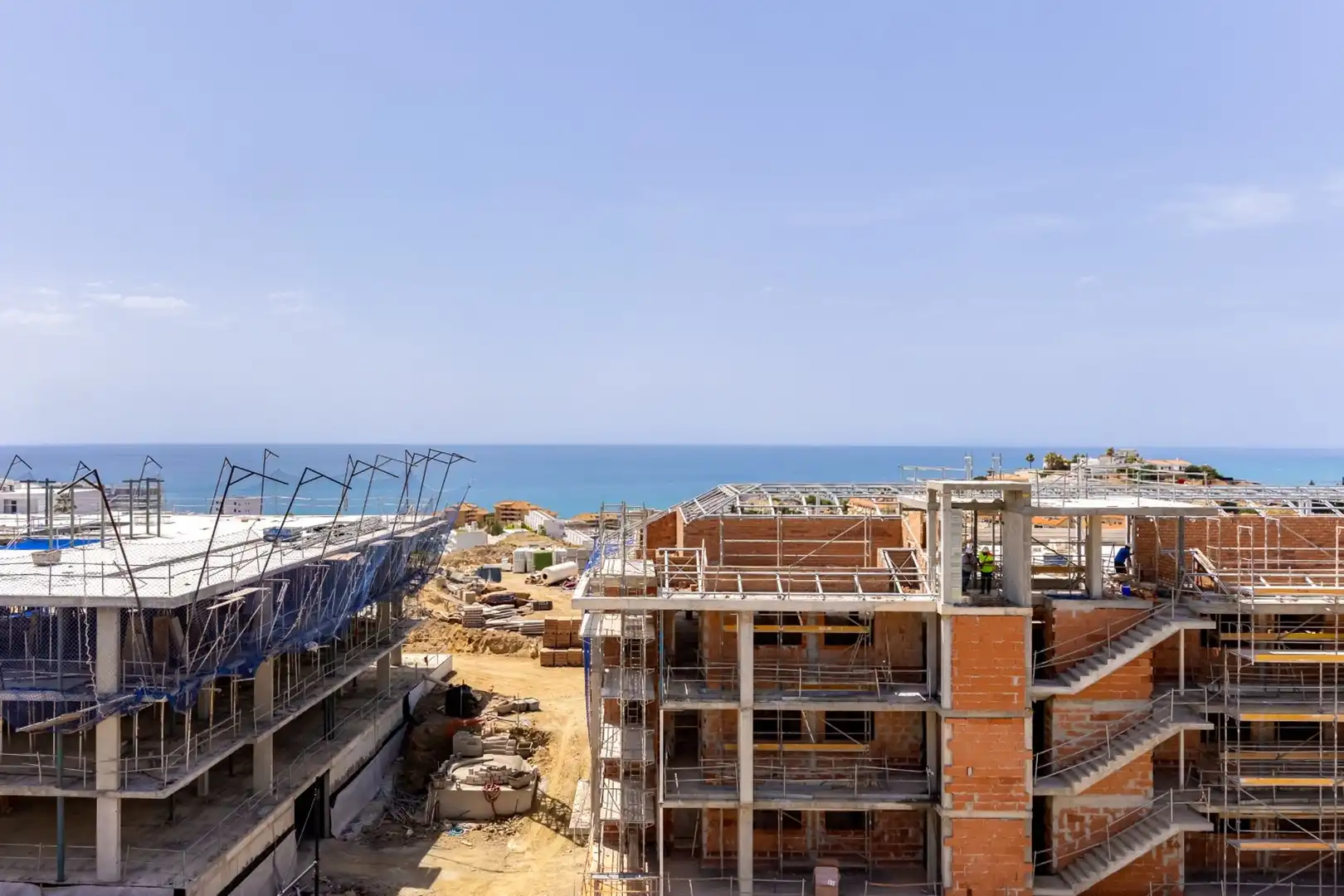 Penthouse with terrace for sale in Torreblanca del Sol, imagen 9