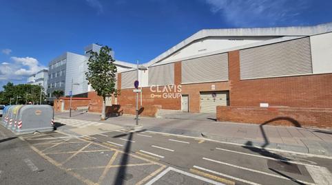 Foto 3 de Garatge en venda a Av. de Barcelona, 75, Eixample, Barcelona