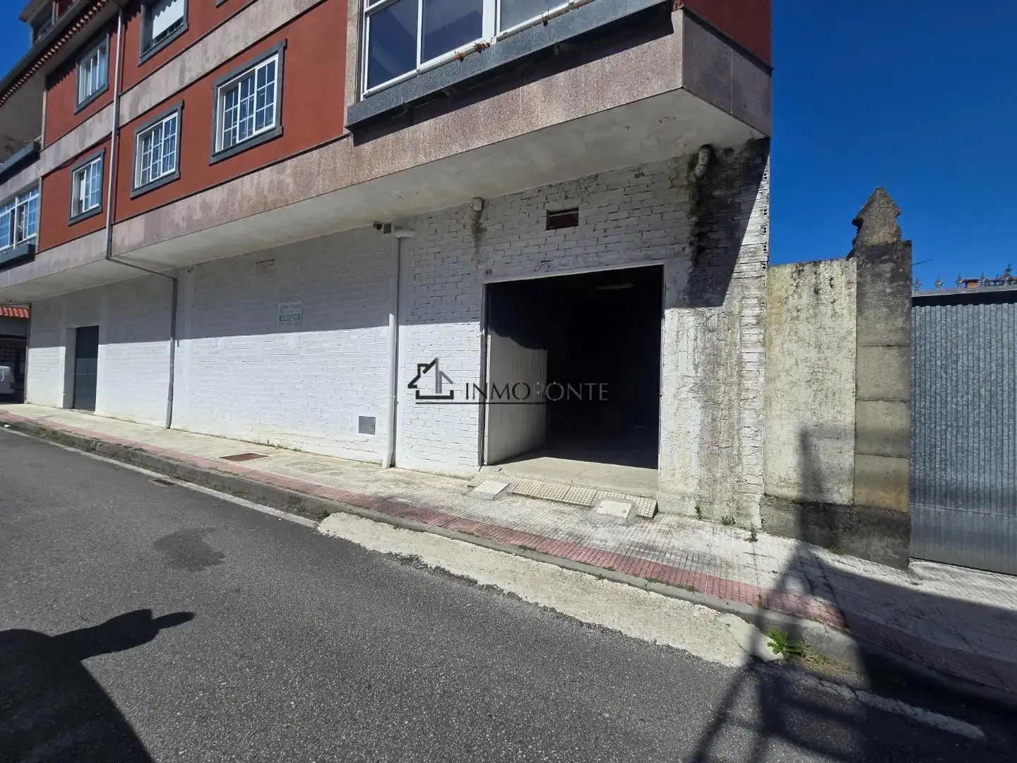 Parking of Commercial properties for sale in Moraña