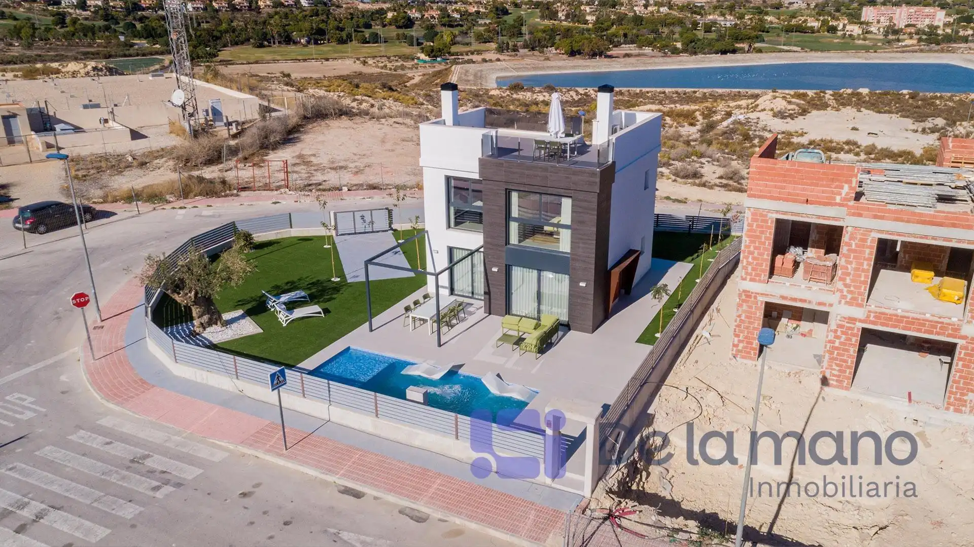 Villa con terrazza in vendita a Carrer del  Llentiscle, imagen 22