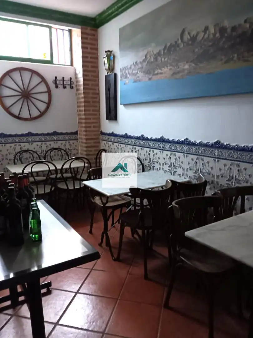 Local en traspaso en  Madrid Capital
