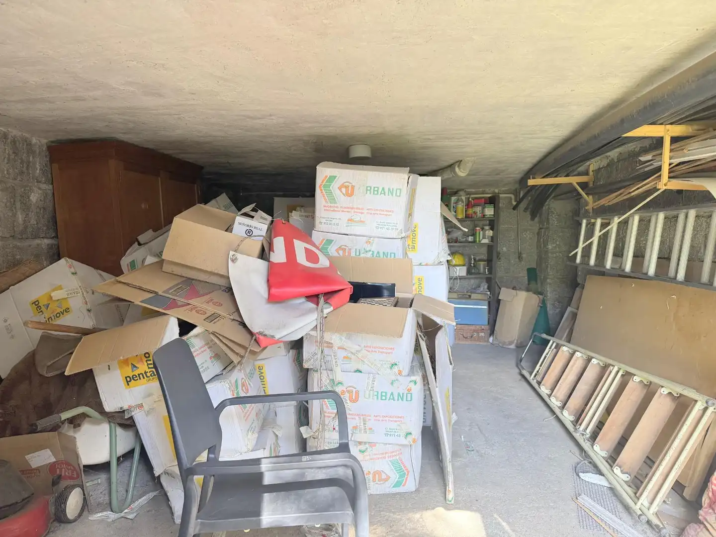 Casa o chalet en venta en Ávila con Calefacción