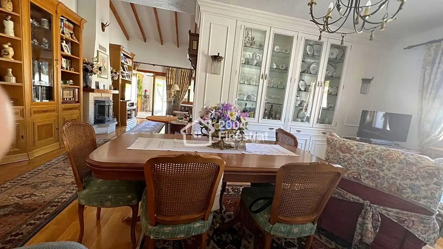 Comedor de Casa o chalet en venta en Benidorm