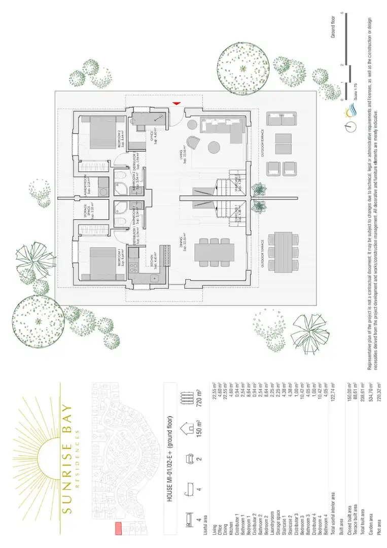 Villa mit Terrasse zum Verkauf in Carrer des Castellot, imagen 43