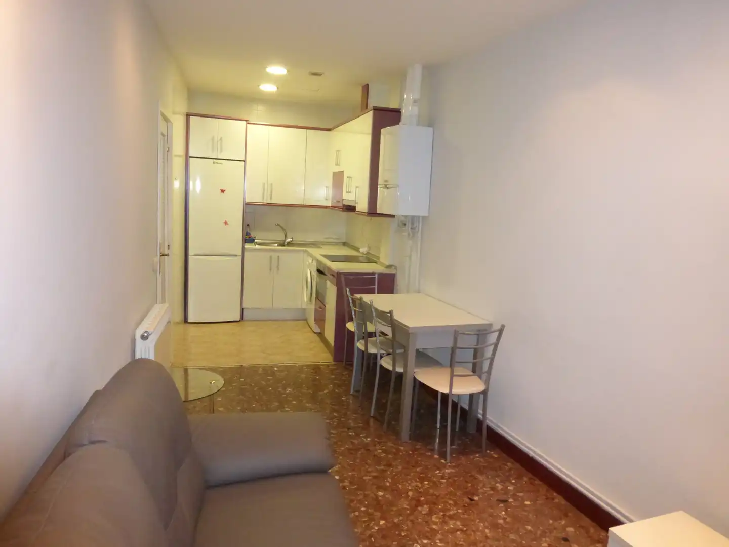 Flat with terrace for sale in Calle Curia, imagen 6