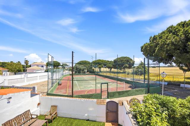 Casa-chalet en Venta en San Andrés Golf
