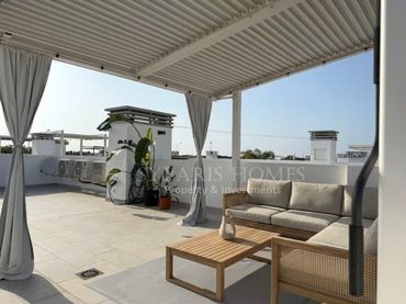Terraced house with pool for sale in Calle Benimeli