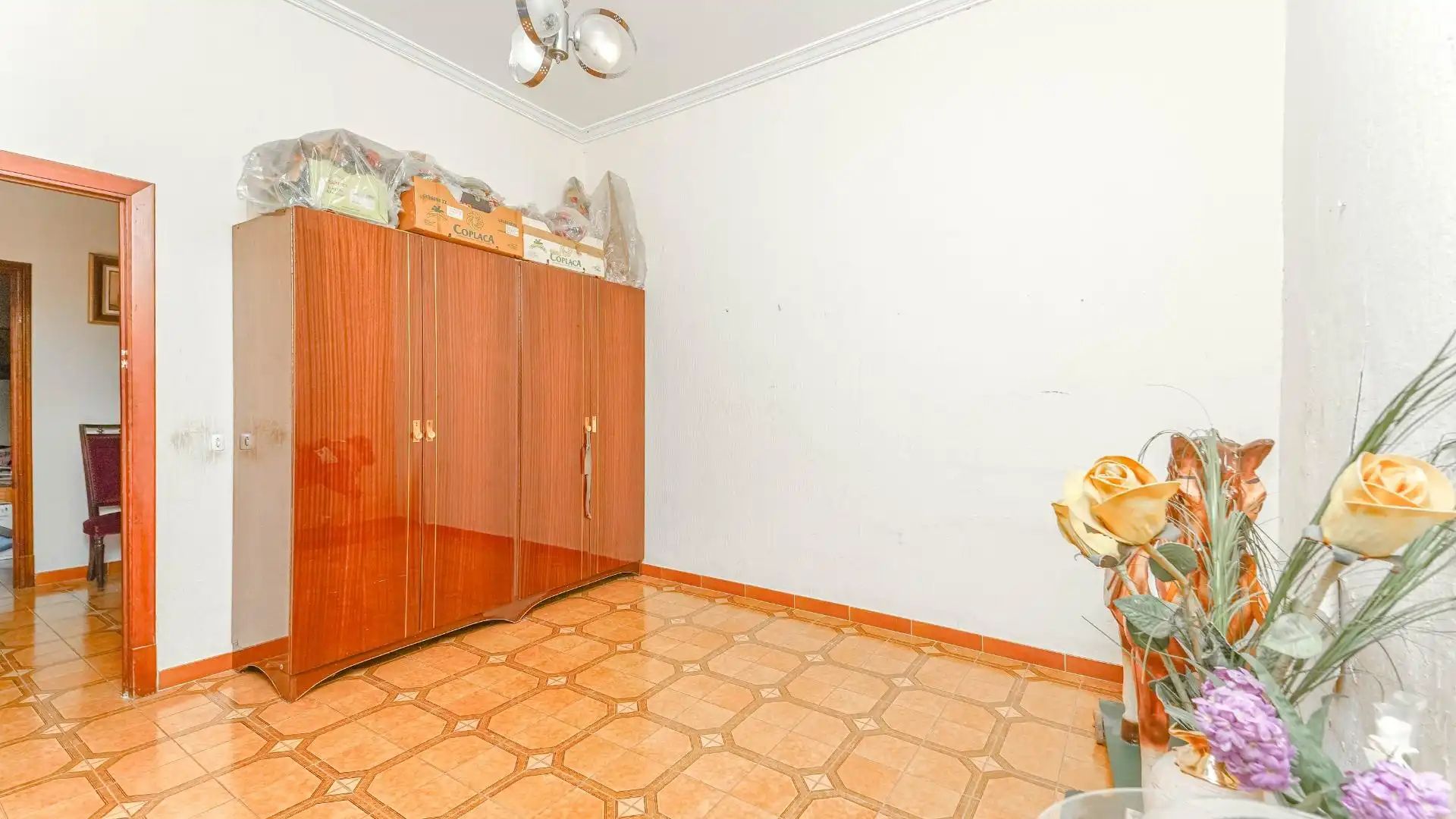 Habitación de Casa o chalet en venta en  Palma de Mallorca con Aire acondicionado, Terraza y Trastero