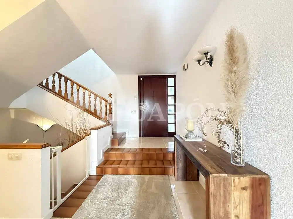 Casa o chalet en venta en Alella con Aire acondicionado, Calefacción y Jardín privado