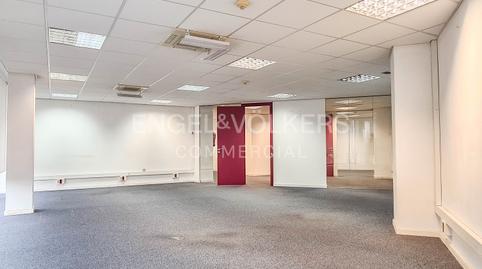 Foto 2 de Oficina de alquiler en La Nova Esquerra de l'Eixample,  Barcelona Capital