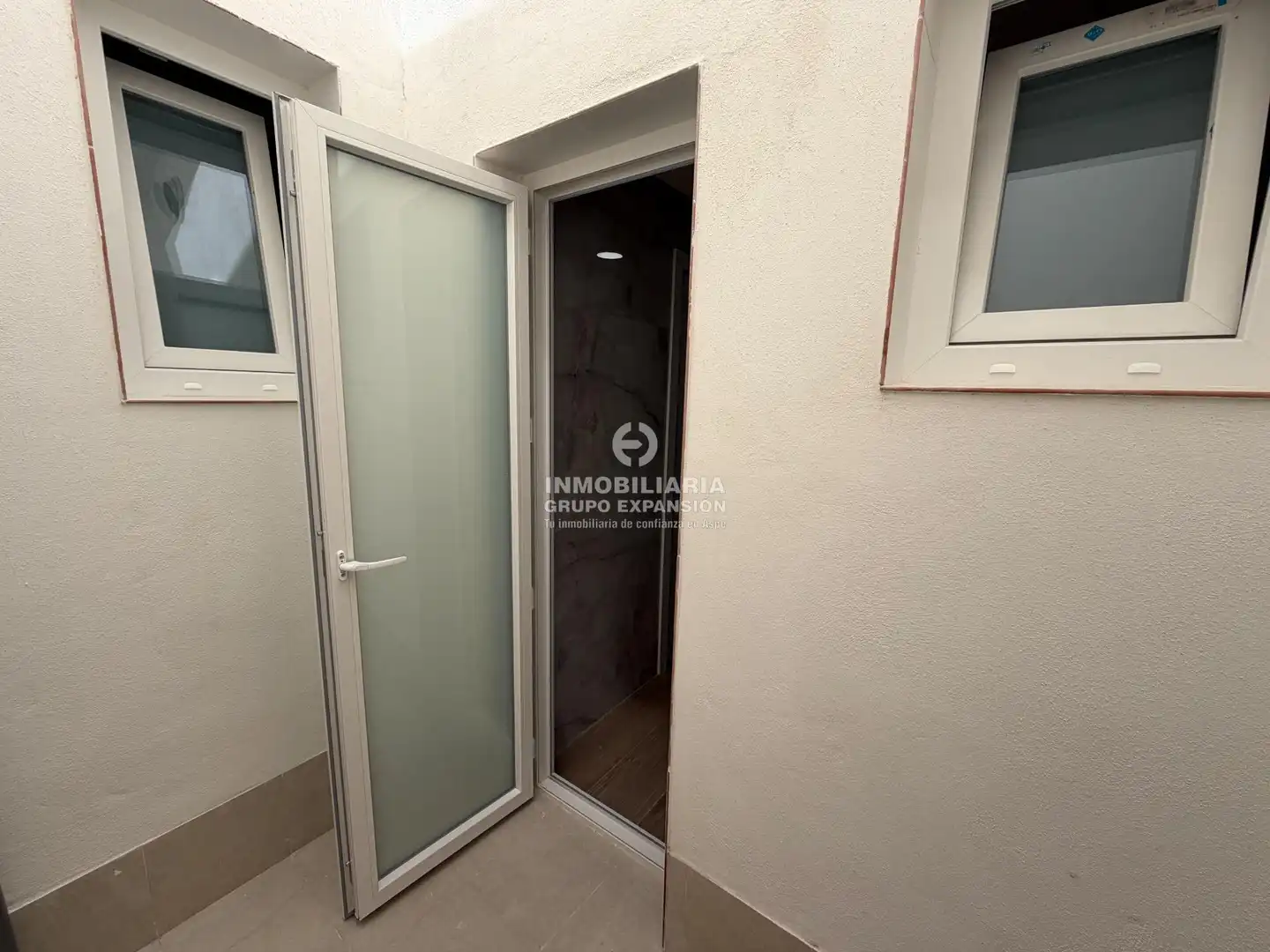 Terraza de Planta baja en venta en Aspe