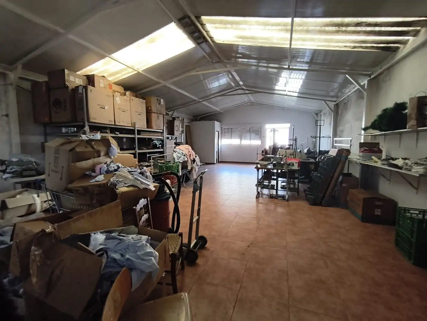 Industrial building for transfer in Zona Industrial, imagen 6