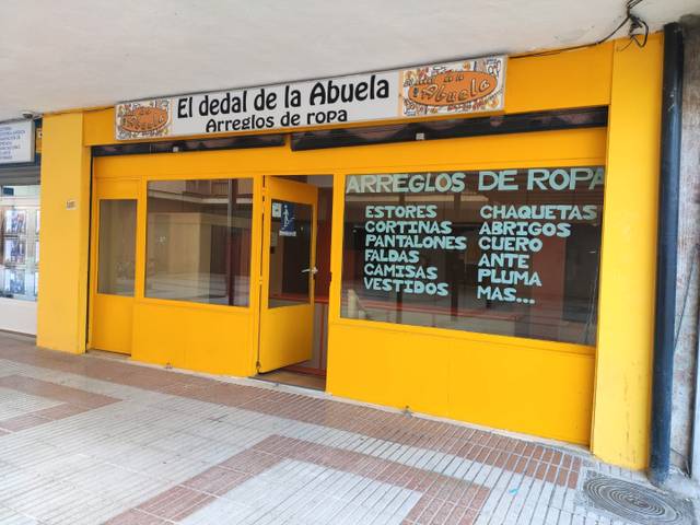 Local comercial en Alquiler en Calle de Alconera, 5 en Hellín