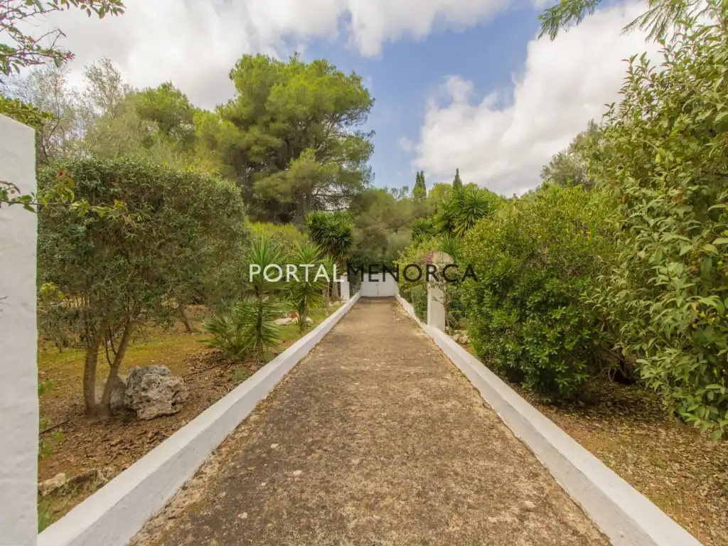 Casa rustica con piscina in vendita a Sant Lluís - S'Ullestrar - Torret, imagen 30