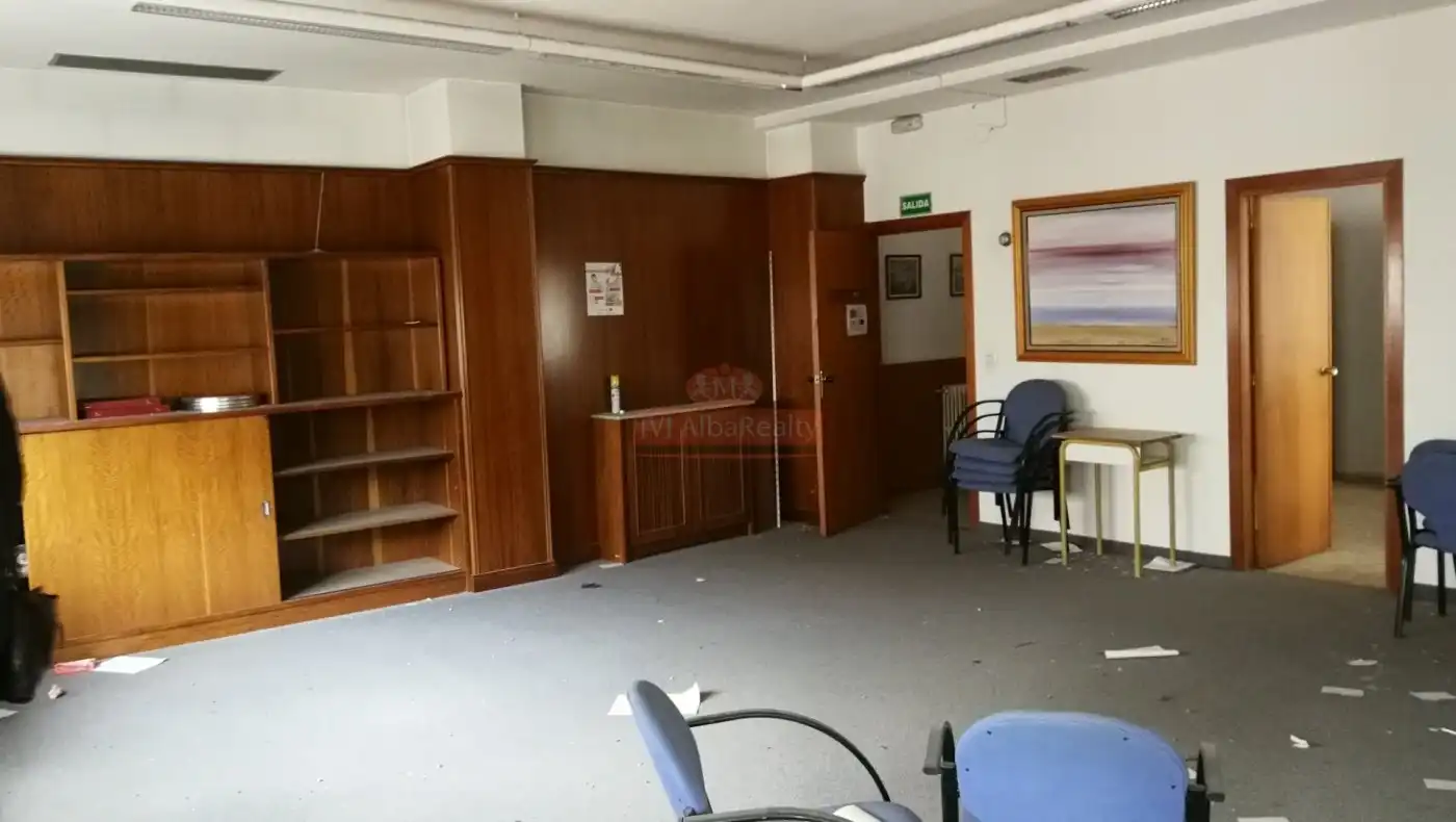 Büro zur Miete in Albacete mit Klimaanlage