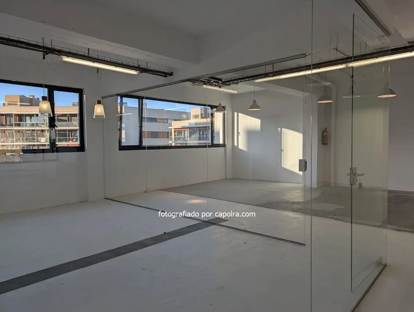 Büro mit Aufzug zur Miete in Ramon Turro, imagen 13