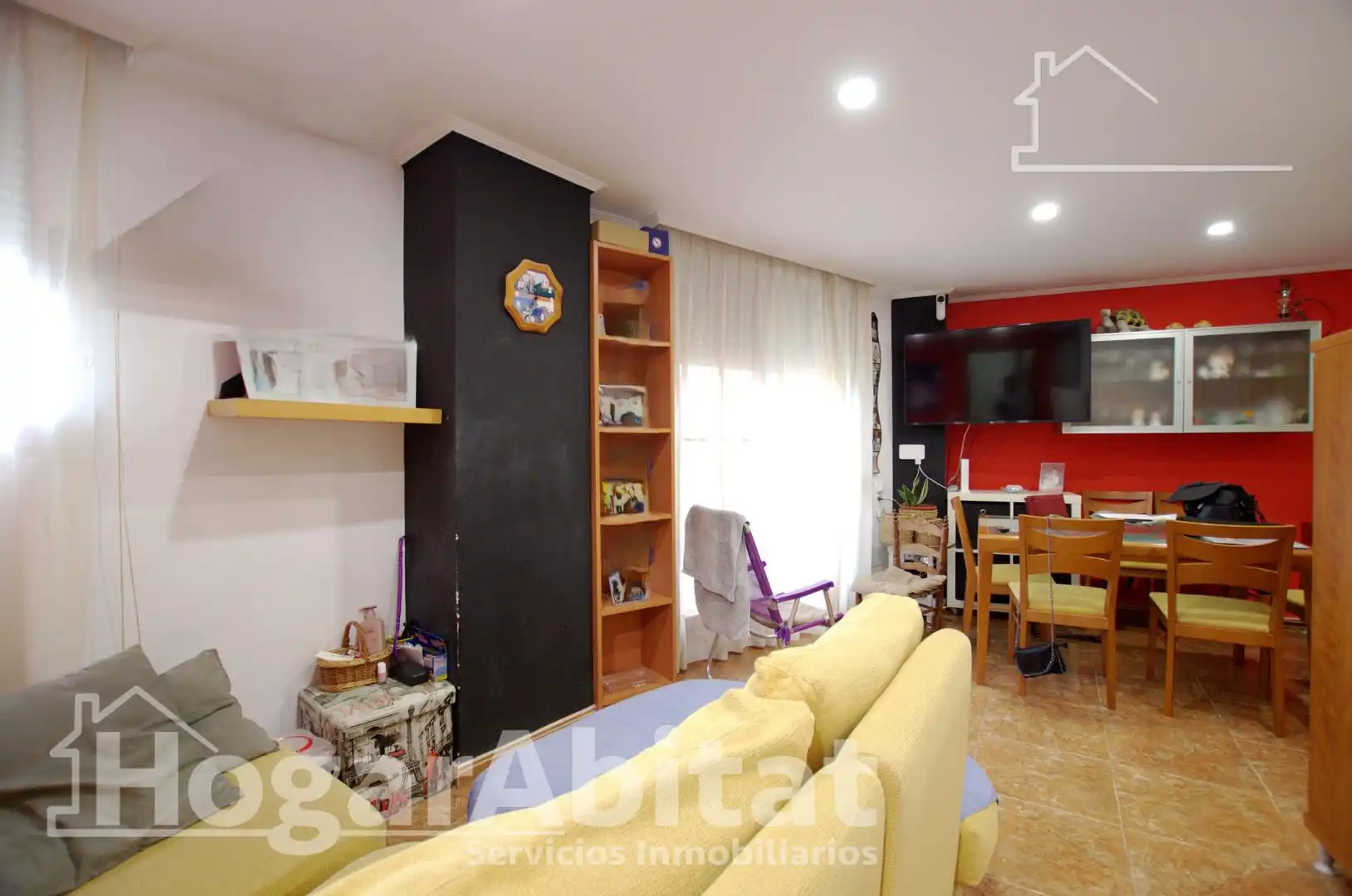 Vista exterior de Casa o chalet en venta en Tavernes de la Valldigna con Aire acondicionado, Terraza y Amueblado
