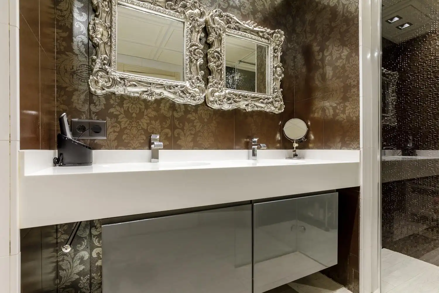 Badezimmer von Maisonette zum Verkauf in Universidad