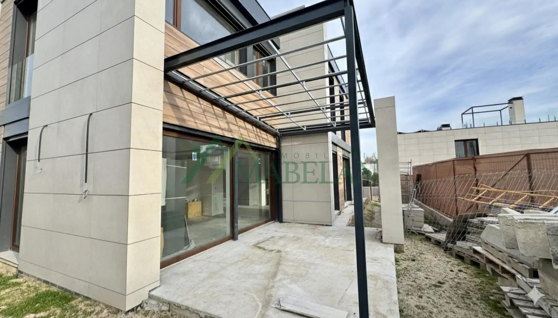 Terrace of Houses for sale in Las Rozas de Madrid  with Air Conditioner, Heating and Private garden