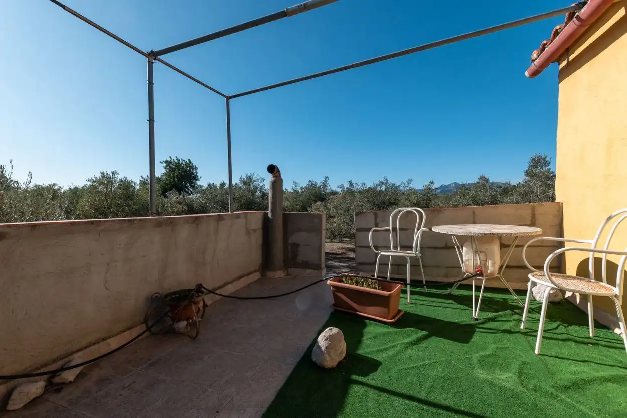 Finca rústica en venda a Carrer Sant Isidre, 38, La Galera