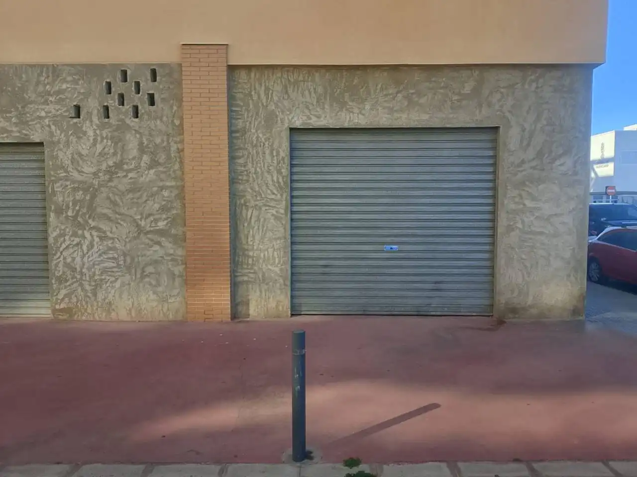 Gewerbefläche zum Verkauf in Calle Manuel Broseta