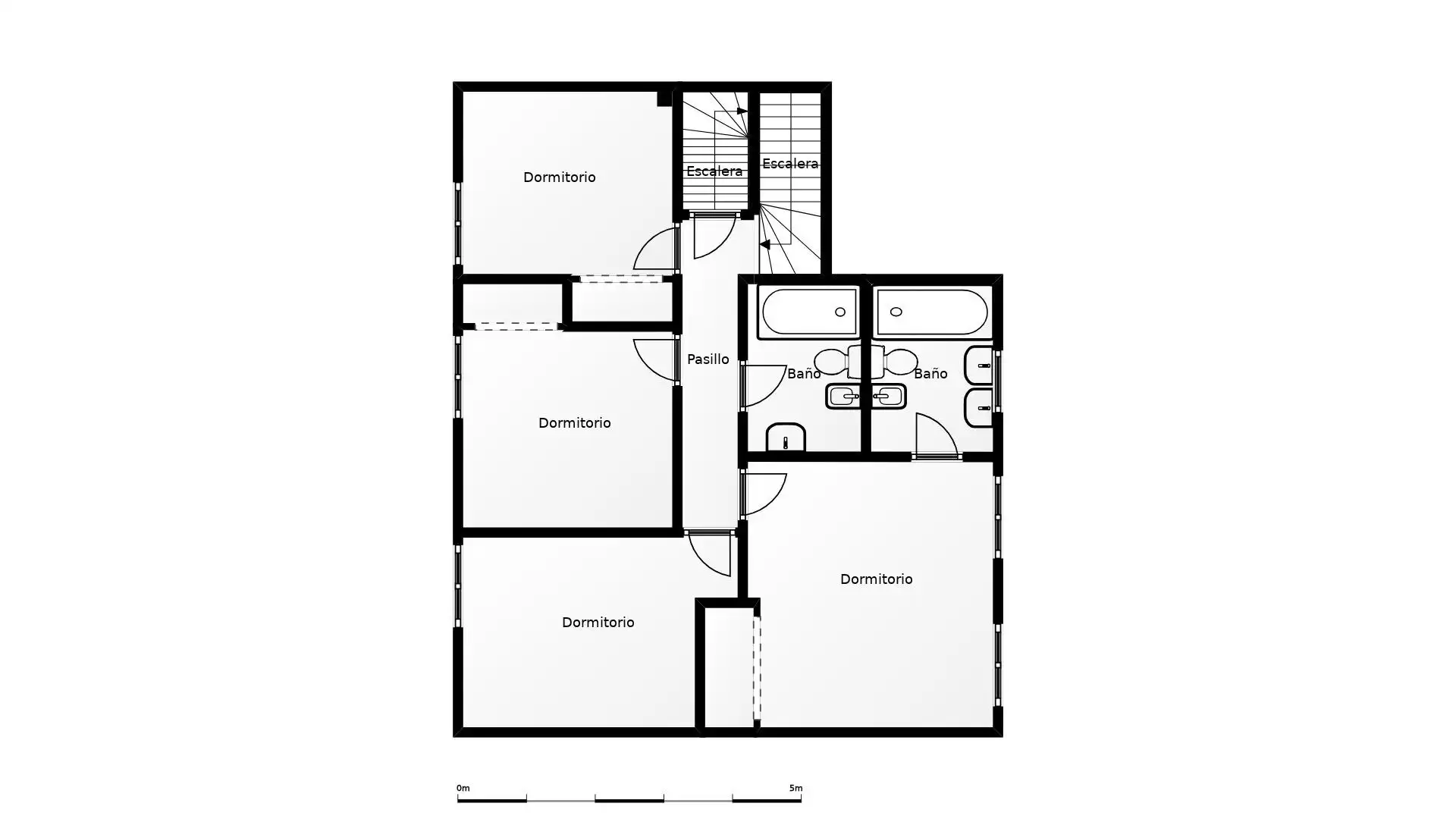 Reihenhaus mit Garten zum Verkauf in Calle RIO HENARES 14, imagen 73