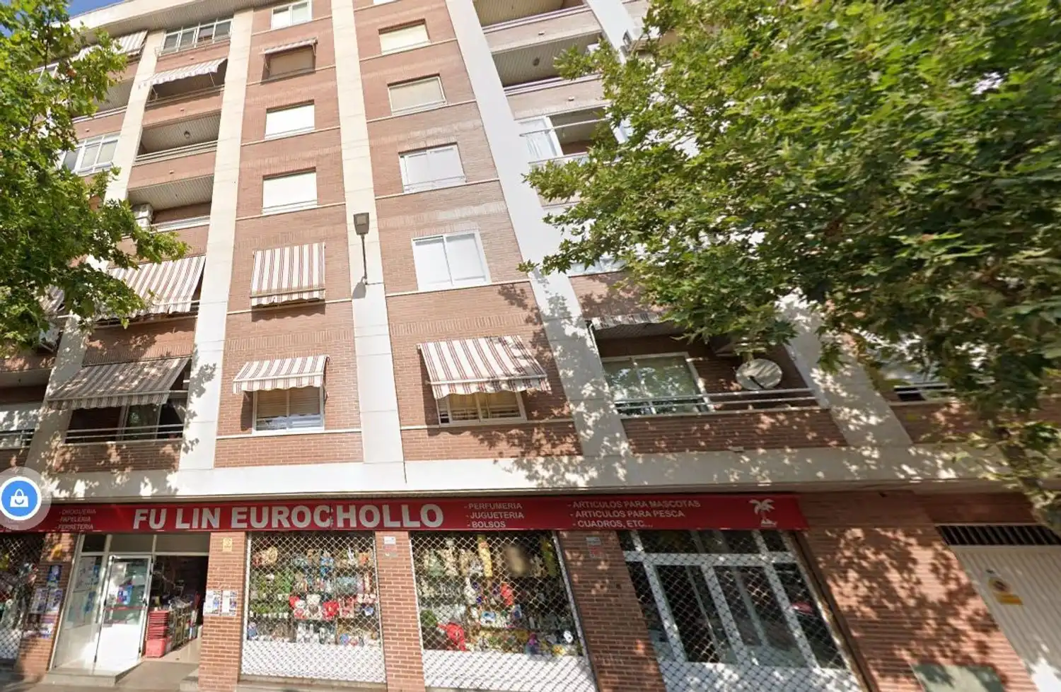 Aparcament en venda a Calle de Toledo