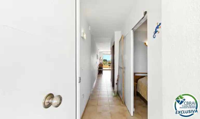 Àtic en venda en Empuriabrava amb Calefacció, Jardí privat i Moblat