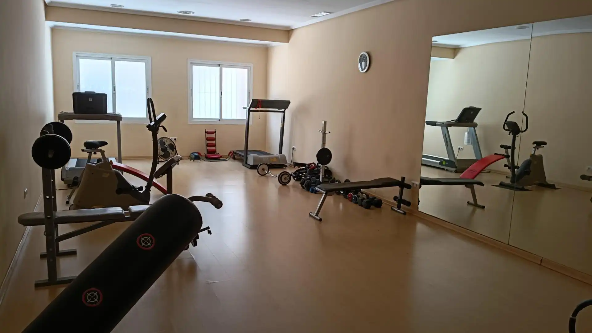 Apartamento en venta en Roquetas de Mar con Aire acondicionado, Calefacción y Terraza