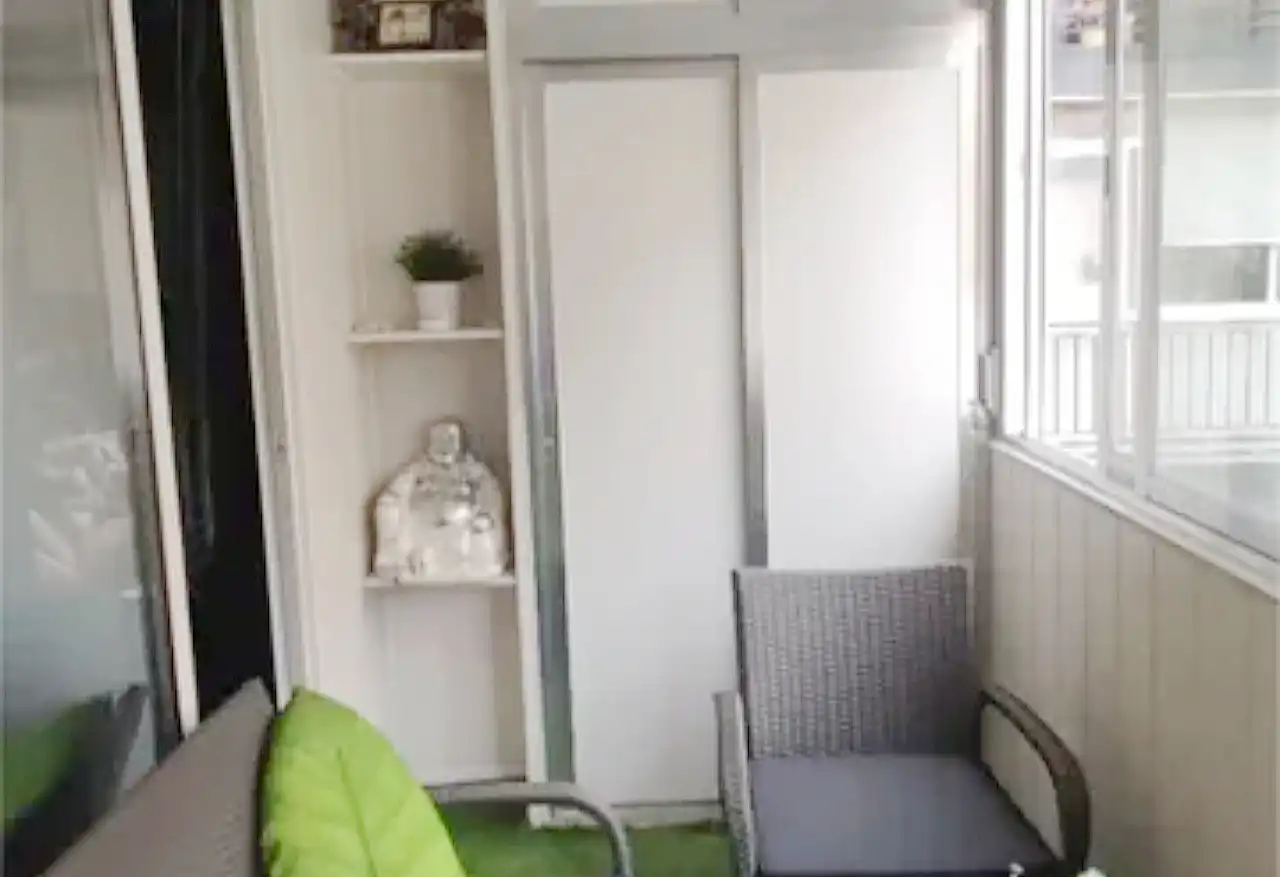 Terrasse von Wohnung zum Verkauf in Centro