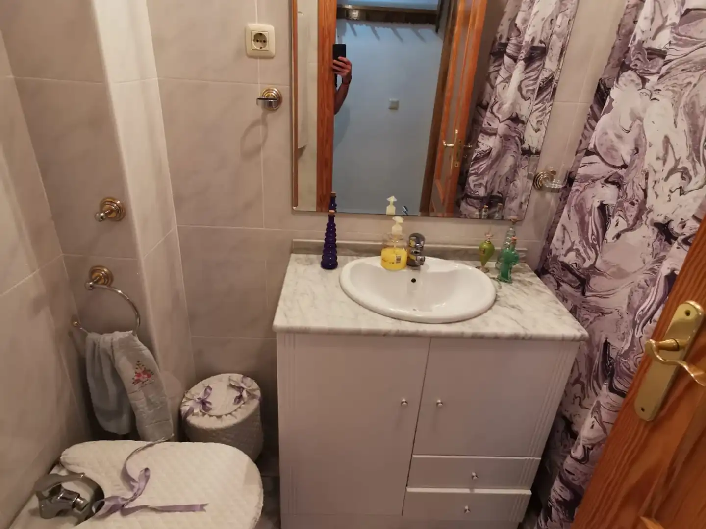Baño de Piso en venta en Murcia con Aire acondicionado, Calefacción y Amueblado
